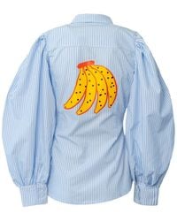 Pineapples Don't Have Sleeves - Banana Split Shirt - Lyst