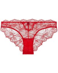 Journelle - Anais Bikini Scarlet - Lyst