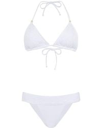 Leyla Maya Ltd - Sevi Bikini Set - Lyst