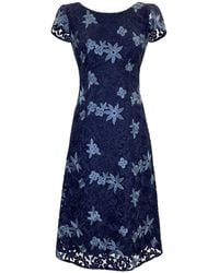 Alie Street London - Charlotte Lace Dress - Lyst