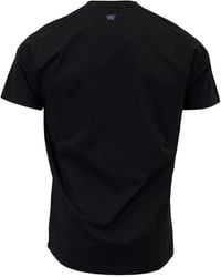 lords of harlech - Timothy Stretch Cotton Crew-Neck Tee - Lyst
