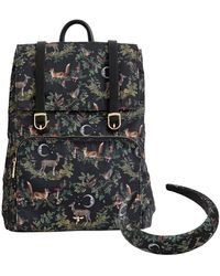 Fable England - Fable A Night's Tale Woodland Backpack Midnight & Headband - Lyst