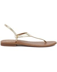 Rag & Co - Madeline Flat Thong Sandals By Rag & Co - Lyst