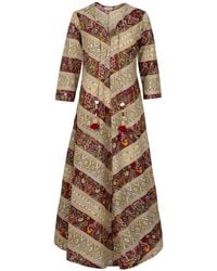 Antra Designs - Peruvian Inspired Kaftan - Lyst