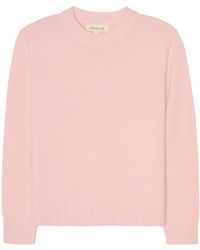Ellsworth & Ivey - Joey Crewneck Sweater - Lyst