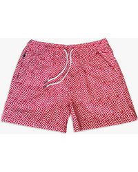 Bdxy Studio - "The Frame" Swimshorts - Lyst