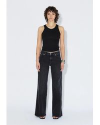 Dr. Denim - Zila Mid Wide - Lyst