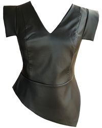 Mirimalist - Concrete Bustier - Lyst