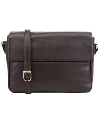 Lloyd Baker - Lavasa Leather Crossbody Bag - Lyst