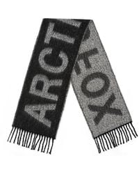 Arctic Fox & Co. - The Logo Scarf - Lyst