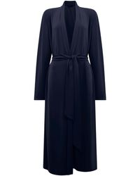 James Lakeland - Long Jersey Cardigan - Lyst