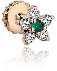 Reis Jewellery - Cemre Emerald Piercing - Lyst