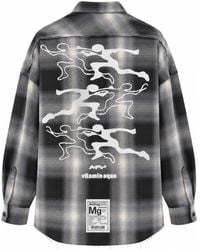 mysimplicated - Vitamin Aqua Mg Shirt - Lyst