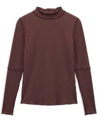 Rita Row - Neutrals Panna Top - Lyst