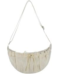 MARHEN.J - Plie Shiny Ivory - Lyst