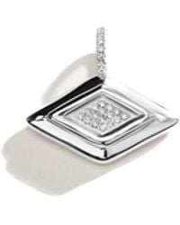 Rain Jewelry - Classic Pendant Diamond - Lyst