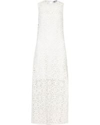 Amy Lynn - 'Sorrento Crochet Lace Maxi Dress - Lyst