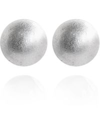 Saule Label - Gaia Glam Midi Earrings - Lyst
