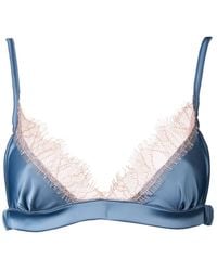 Noblesse Oblige - Duck Egg Luna Triangle - Lyst