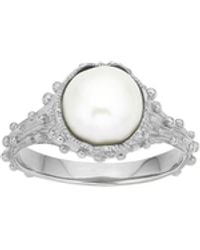 Zoe & Morgan - Lulu Ring - Lyst
