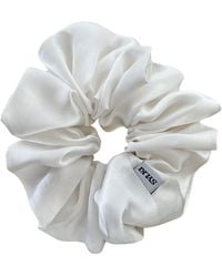 Sylk - Silk Scrunchies - Lyst
