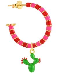Pinnole - Prickly Pear Earring Mix - Lyst
