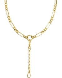 Alexie of Athens - Tria Convertible Charm Chain Lariat - Lyst