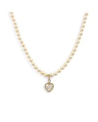 Neshi Designs - Petra Necklace - Lyst