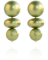 Saule Label - Nola Earrings - Lyst