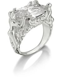 Stefan Tiron - Marée Silva Ring - Lyst