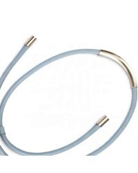 Svetlana Vukov - Fluid Lines Necklace - Lyst
