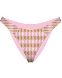 Blackbough Swim - Kate Classic Cheeky Bottoms Slopes - Lyst
