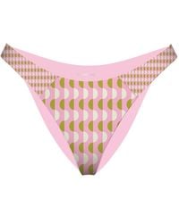 Blackbough Swim - Kate Classic Cheeky Bottoms Slopes - Lyst