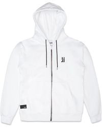 Comune - Luka Zip-Up - Lyst