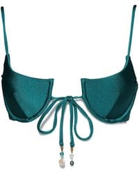 Marquise Swim - Bikini Top Cabaret - Lyst