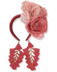 Julia Clancey - Chacha Bloom Headband - Lyst