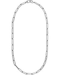 Onia - Maxi Clip Long Chain Waist Chain - Lyst