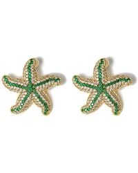 Kybele Studio - Starfish Earrings - Lyst