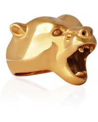 Strange Fruit - Bear Ring - Lyst