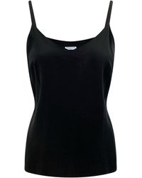 Haris Cotton - Pure Viscose Top - Lyst