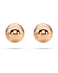 Onia - Ball Studs - Lyst