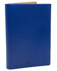 godi. - Handmade Full-Grain Leather Passport Cover - Lyst