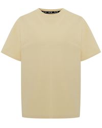 Pcfg - Neutrals Destroyed Logo Tee - Lyst