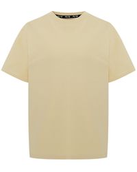 Pcfg - Neutrals Destroyed Logo Tee - Lyst