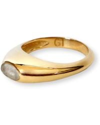 Gem Island - Neutrals Romé Ring - Lyst