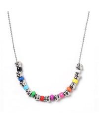 Pinnole - Full Game & Shrooms Necklace - Lyst