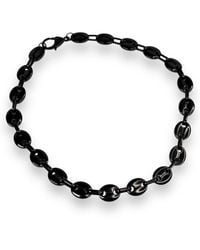 Jagged Halo Jewelry - Mariner Link Necklace - Lyst