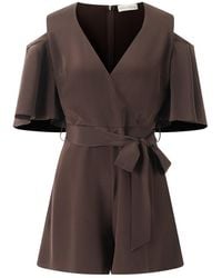 Emma Wallace - Haven Romper - Lyst