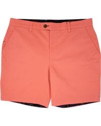 lords of harlech - John Flat Front Short - Lyst