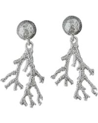 Larsuu - Reef Earrings - Lyst